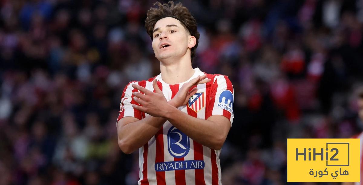 ردة فعل برشلونة على عرض ريال مدريد للتعاقد مع ألفاريز !