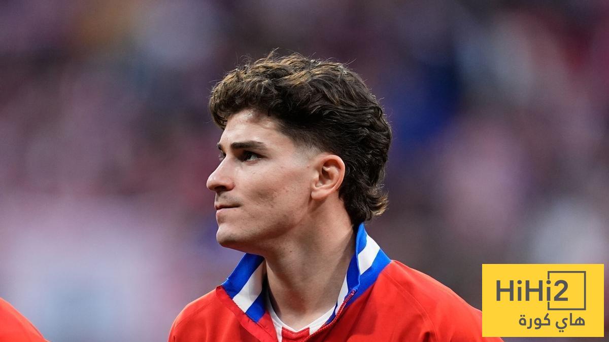 ما وراء عرض ريال مدريد لألفاريز ؟ رواية مختلفة تخرج من أتلتيكو !