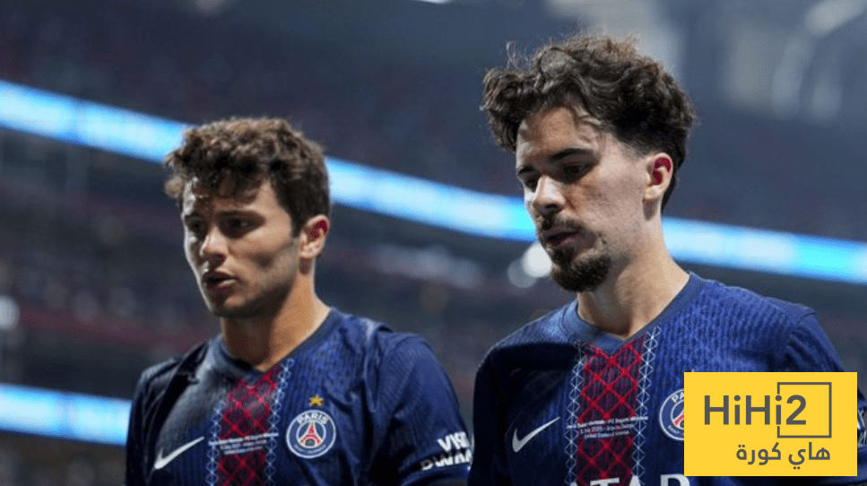 ريال مدريد خارج الصورة .. مينديز يغلق ملف فيتينيا ونيفيز !