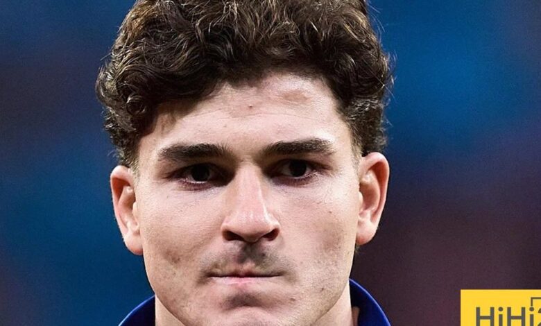 ألفاريز أبلغ أتلتيكو مدريد برغبته في الانتقال لهذا النادي