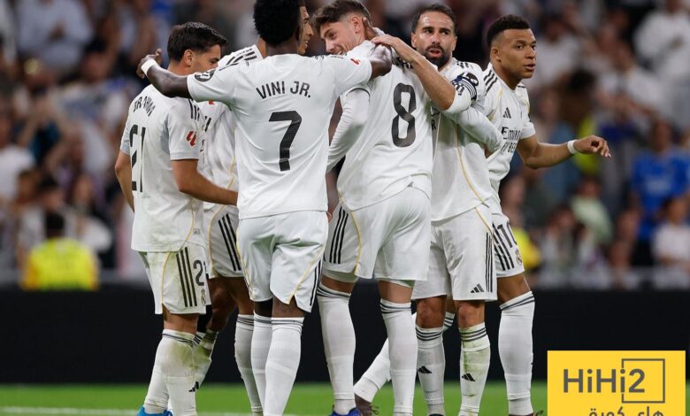توتر داخل ريال مدريد.. سوق الانتقالات يفتح باب القلق في غرفة الملابس