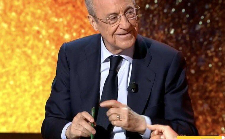 بيريز كان يريد أوليسي وليس ألفاريز..!