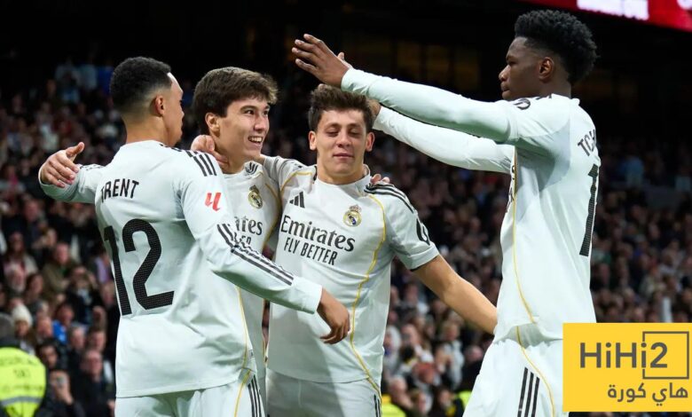 غونزالو غارسيا يتمسك بحلم ريال مدريد