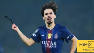 فيتينيا هدف صعب على ريال مدريد
