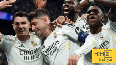 ريال مدريد يتفوق على برشلونة والسيتي !