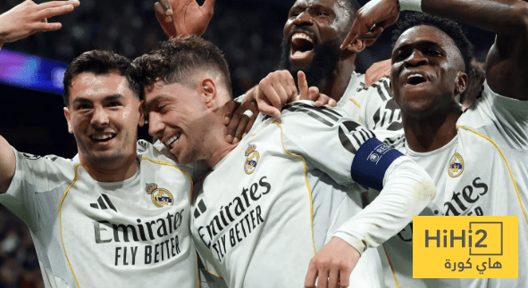 ريال مدريد يتفوق على برشلونة والسيتي !