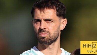 لا يوجد خاسر بين برشلونة وبرناردو سيلفا !
