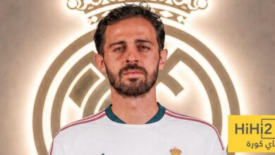 عاجل – ريال مدريد يقدم عرض رسمي لضم سيلفا