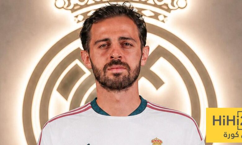 عاجل – ريال مدريد يقدم عرض رسمي لضم سيلفا