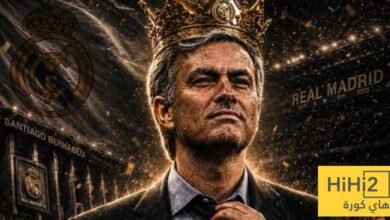 عاجل ورسميا : ريال مدريد يعلن تعيين مورينيو مدربا حتى 2029
