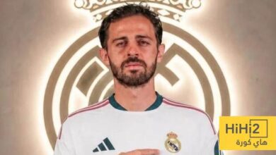 كواليس تحرك ريال مدريد القياسي لخطف برناردو سيلفا !