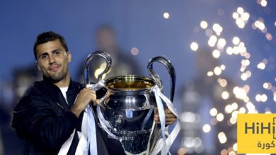 انتهت القصة .. ريال مدريد خارج سباق التعاقد مع رودري