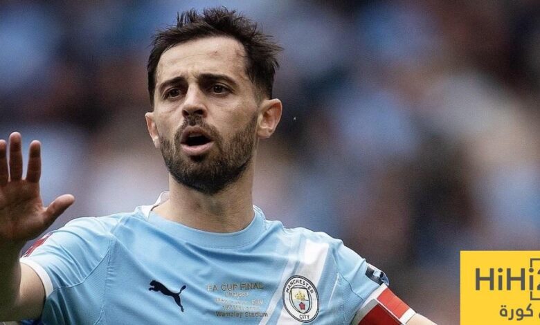 كواليس تغيير برناردو وجهته من برشلونة إلى أتلتيكو وأخيرا ريال مدريد!