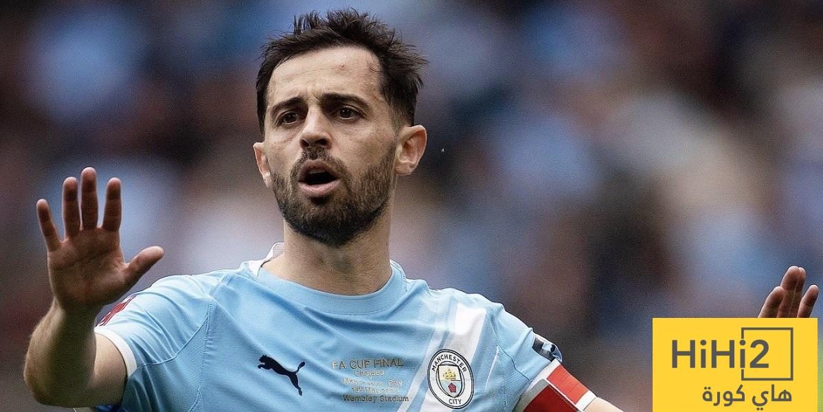 كواليس تغيير برناردو وجهته من برشلونة إلى أتلتيكو وأخيرا ريال مدريد!