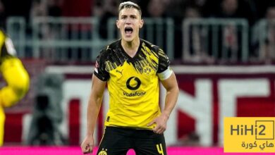 تعليق شلوتربيك على اهتمام ريال مدريد بضمه