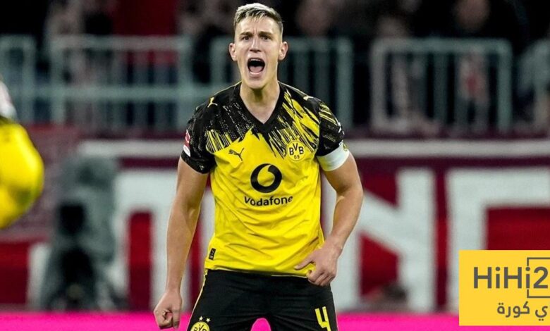 تعليق شلوتربيك على اهتمام ريال مدريد بضمه