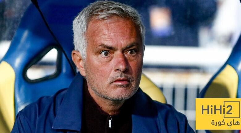 مبادئ يتمسك مورينيو بها منذ فترته الأولى مع ريال مدريد