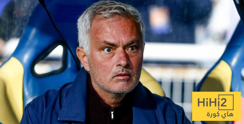 مبادئ يتمسك مورينيو بها منذ فترته الأولى مع ريال مدريد