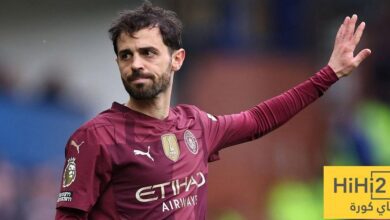 سبب عدم تعاقد برشلونة مع برناردو سيلفا واقترابه من الريال!
