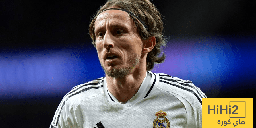 كأس العالم قد تكون المحطة الأخيرة لمودريتش