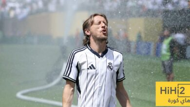 ريال مدريد يتحرك للحفاظ على إرث مودريتش بعد اعتزاله كرة القدم