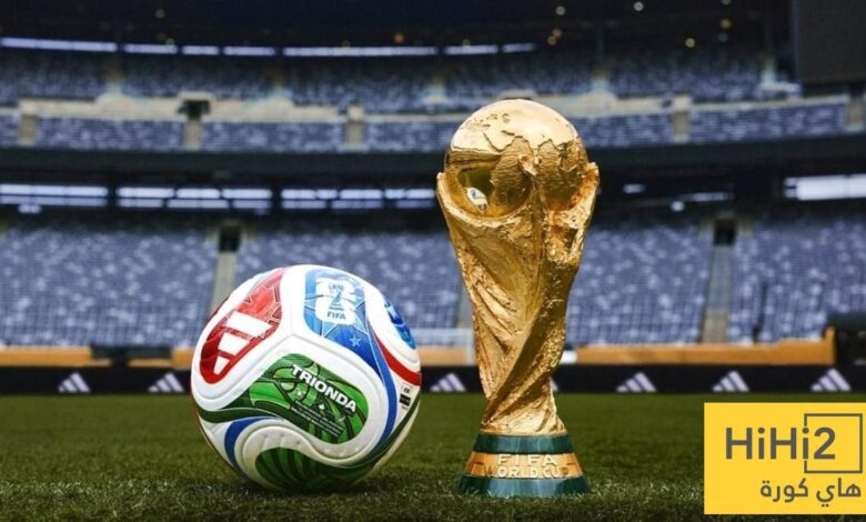 ريال مدريد يعادل برشلونة في كأس العالم !
