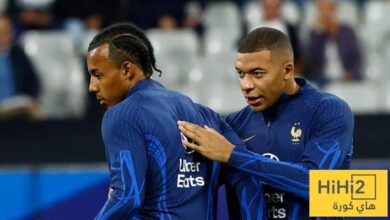 مبابي : كوندي استغل وضع ريال مدريد !