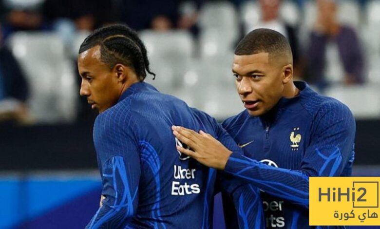 مبابي : كوندي استغل وضع ريال مدريد !