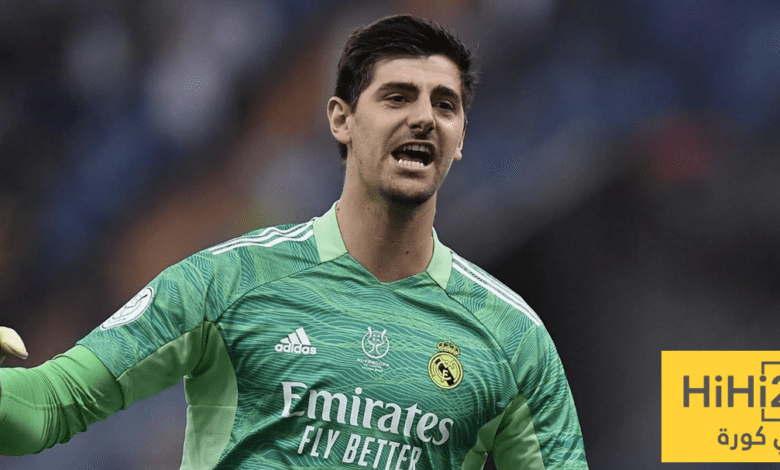 رسالة كورتوا لإدارة ريال مدريد !