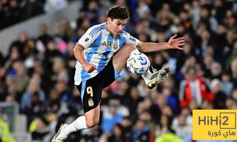 ألفاريز يحسم موقفه من عرض ريال مدريد
