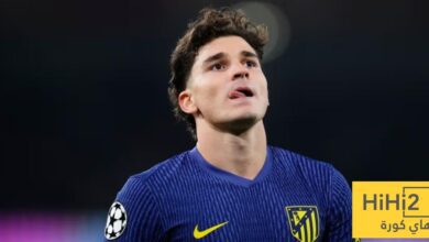 برشلونة يتلقى دفعة قوية في صفقة ألفاريز