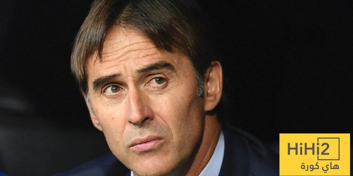 لوبيتيغي يكشف سبب رحيله عن ريال مدريد