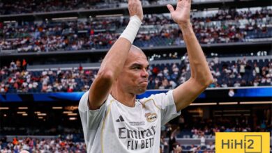 بيبي يلمح للعودة إلى ريال مدريد: جاهز لخدمة النادي