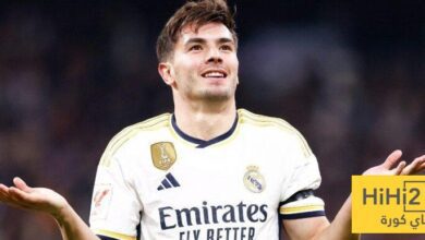 صورة : ريال مدريد يدعم ابراهيم دياز قبل مواجهة البرازيل