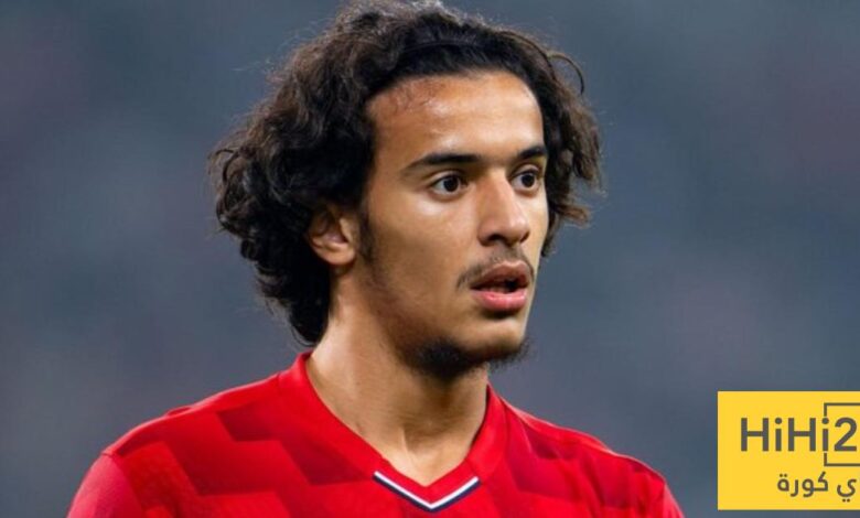 لاعب مغربي يجب ان يكون على رادار ريال مدريد