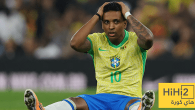 صورة : منشور رودريغو إثر تعادل منتخب البرازيل مع المغرب