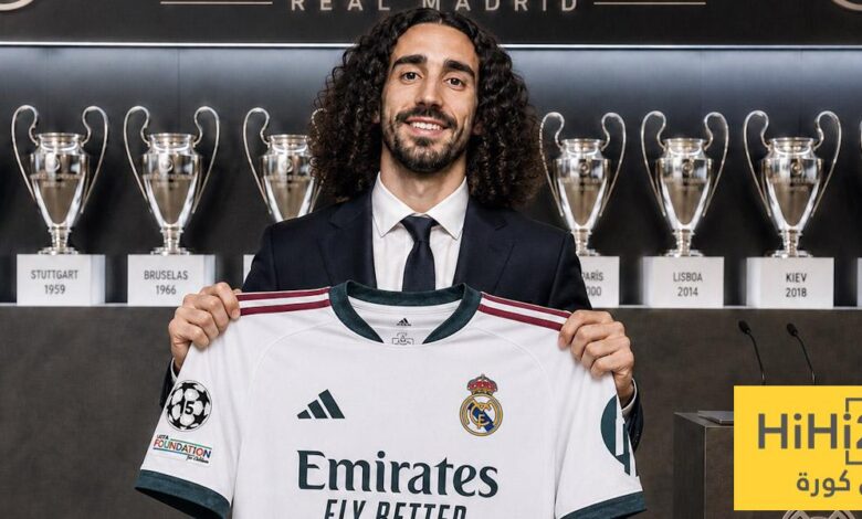 ضربة معلم! كوكوريلا يرتدي الأبيض بعد تخرجه من برشلونة
