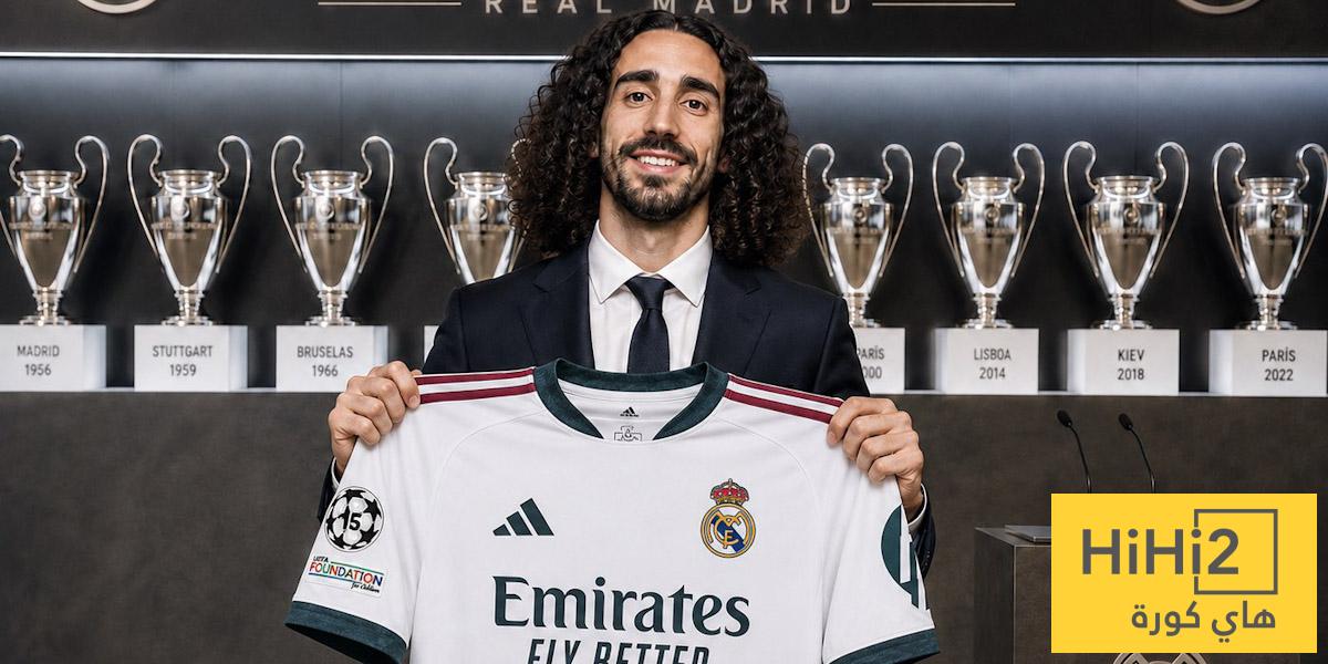 ضربة معلم! كوكوريلا يرتدي الأبيض بعد تخرجه من برشلونة