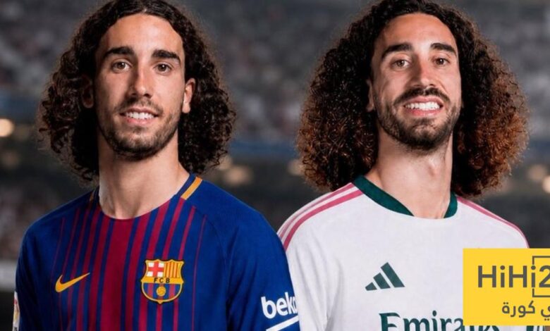بعد كوكوريلا .. من هم أبرز اللاعبين الذين ارتدوا قميص برشلونة وريال مدريد  