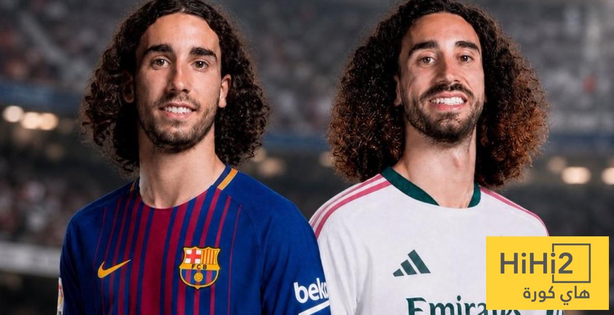 بعد كوكوريلا .. من هم أبرز اللاعبين الذين ارتدوا قميص برشلونة وريال مدريد
