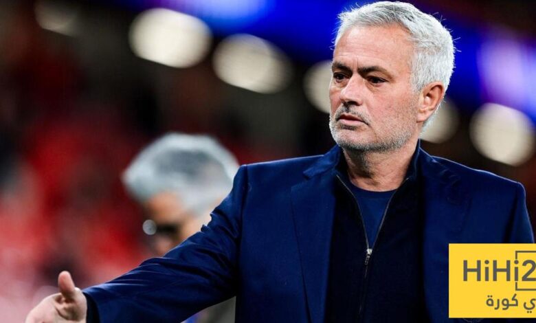 مورينيو يتحكم في كل شيء داخل ريال مدريد