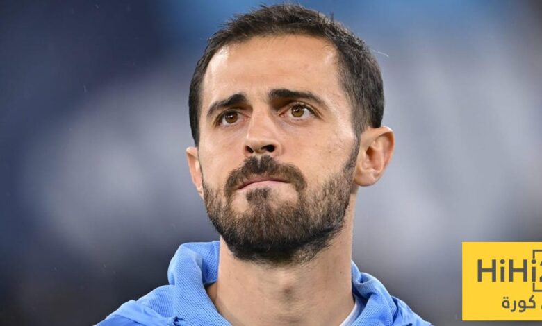 راتب برناردو سيلفا في ريال مدريد !