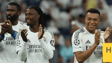 دورتموند يستفسر عن كامافينغا وريال مدريد يحسم موقفه