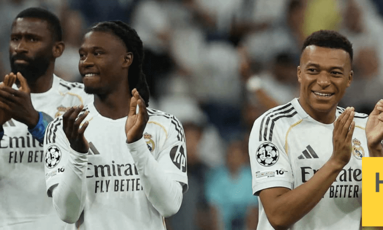 دورتموند يستفسر عن كامافينغا وريال مدريد يحسم موقفه