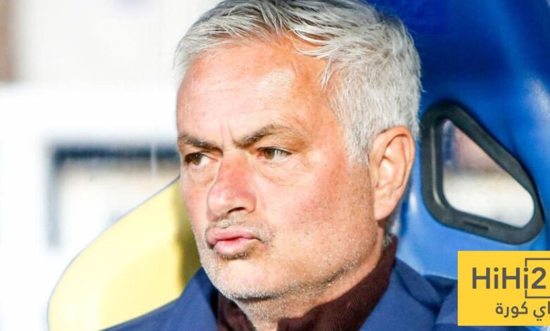 كيف اقترح مورينيو اسم دومفريس على ريال مدريد ؟