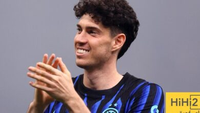 إنتر ميلان يحدد سعر باستوني بعد اهتمام ريال مدريد