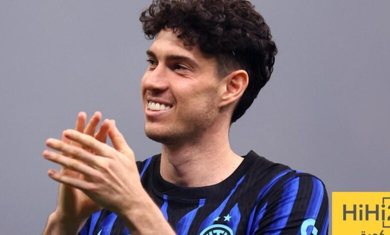 إنتر ميلان يحدد سعر باستوني بعد اهتمام ريال مدريد