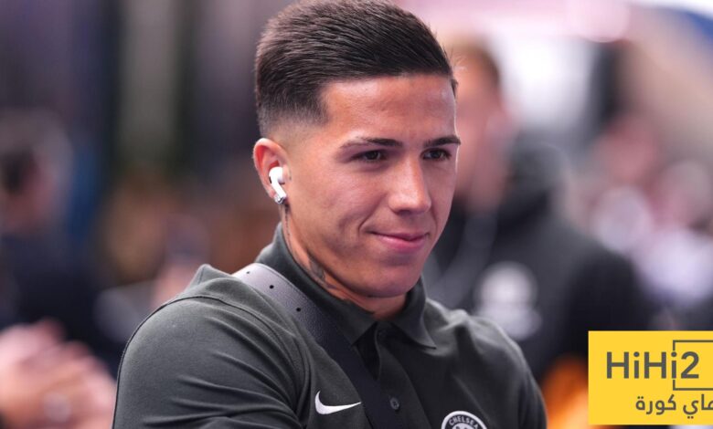 ريال مدريد يحدد بدائل صفقة انزو فيرنانديز