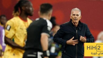 سبب استبدال حارس غانا بين شوطي مباراة بنما