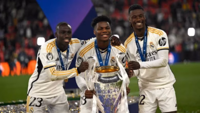 الفرنسي يضع ريال مدريد في مأزق !
